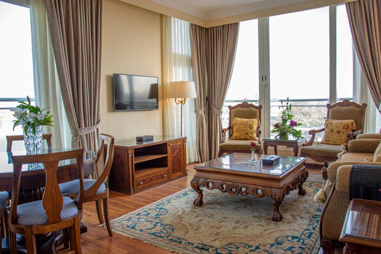 Helnan Royal Palestine - Montazah Gardens Hotel 5*