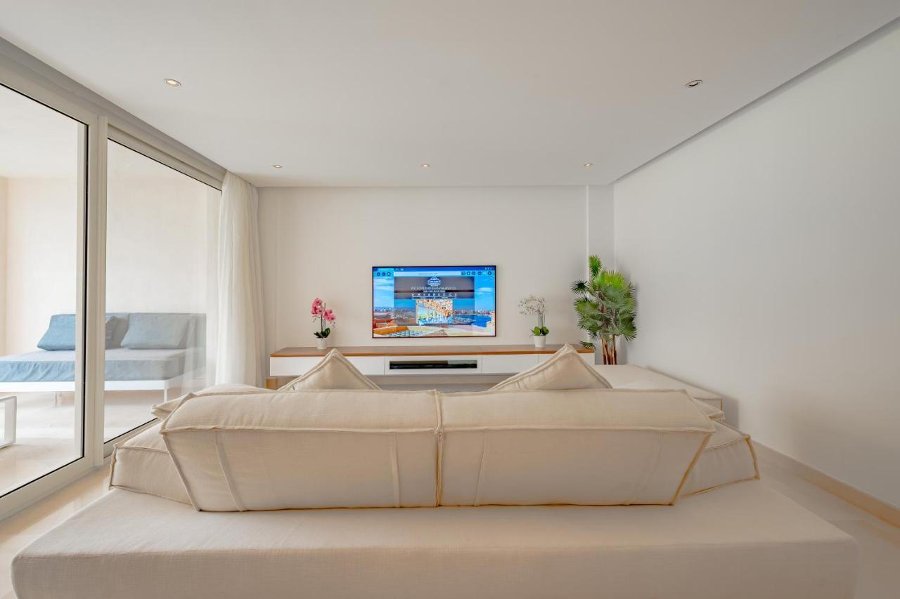 Ollystays Mangroovy Seaview 3br And Pool Free Access Apartment Hurghada
