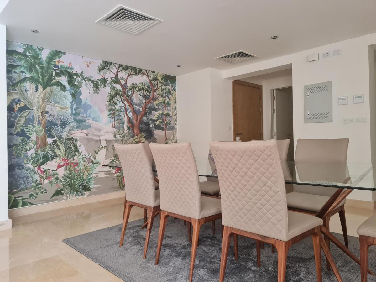 Ollystays Mangroovy Seaview 3br And Pool Free Access Apartment Hurghada