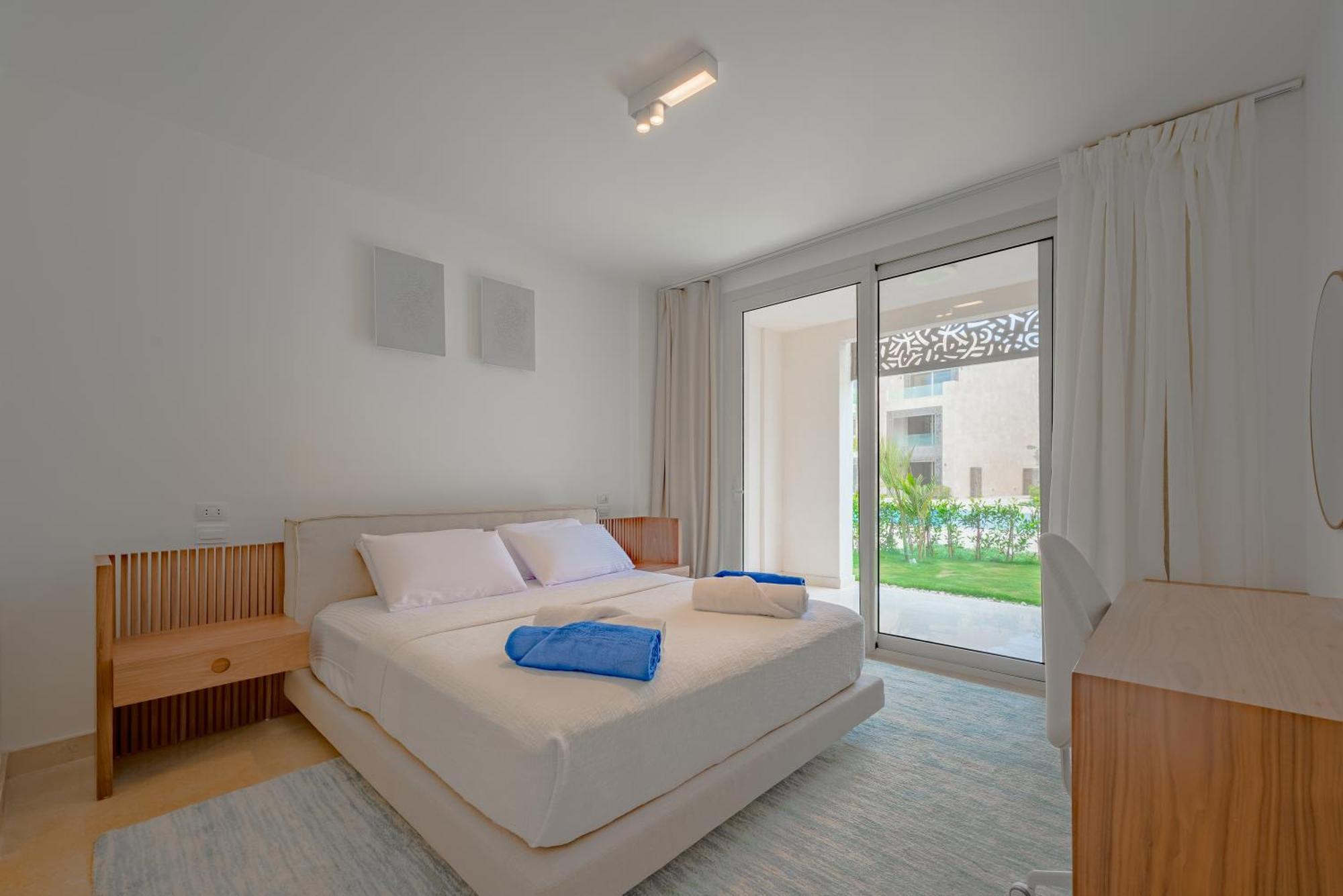 Ollystays Mangroovy Seaview 3br And Pool Free Access Apartment Hurghada