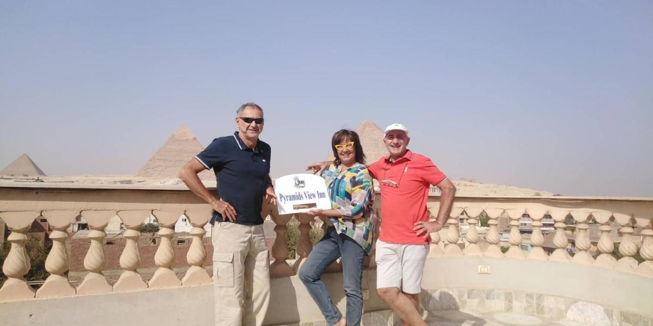 Inn Queen Pyramids View Kafrat al Jabal
