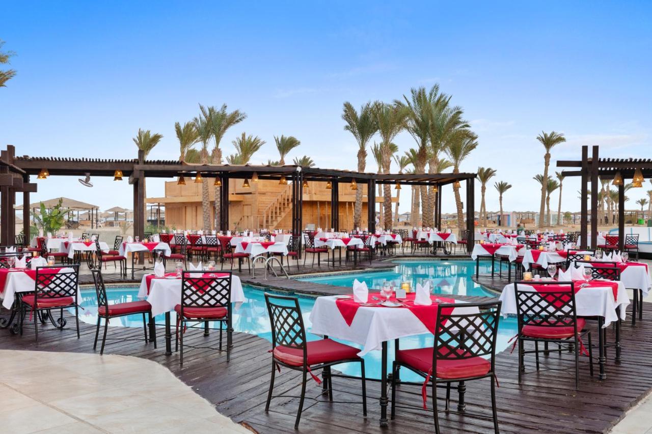 Pickalbatros Oasis 5* Port Ghalib