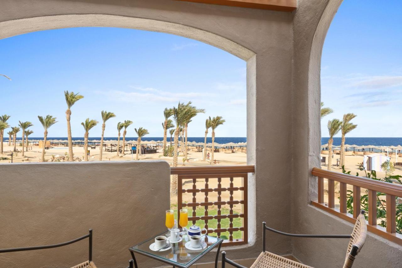 Complex Pickalbatros Sands Port Ghalib