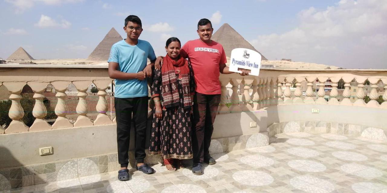 Queen Pyramids View Inn Kafrat al Jabal