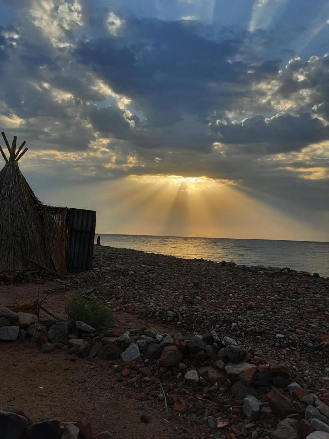Campsite Cosmos And Spiritual Community Dahab