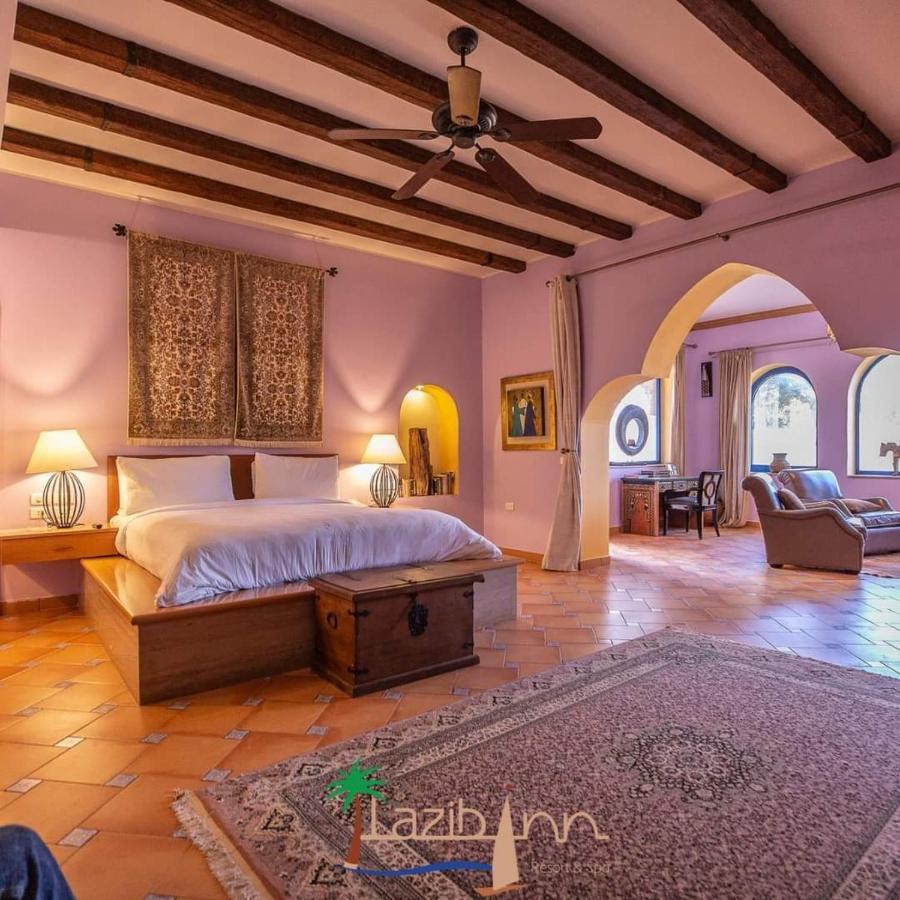 Lazib & 5* Tunis