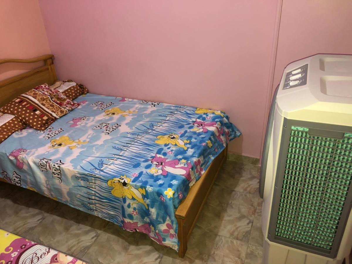 Ac, Wi-fi Shahrazad Apartment-1