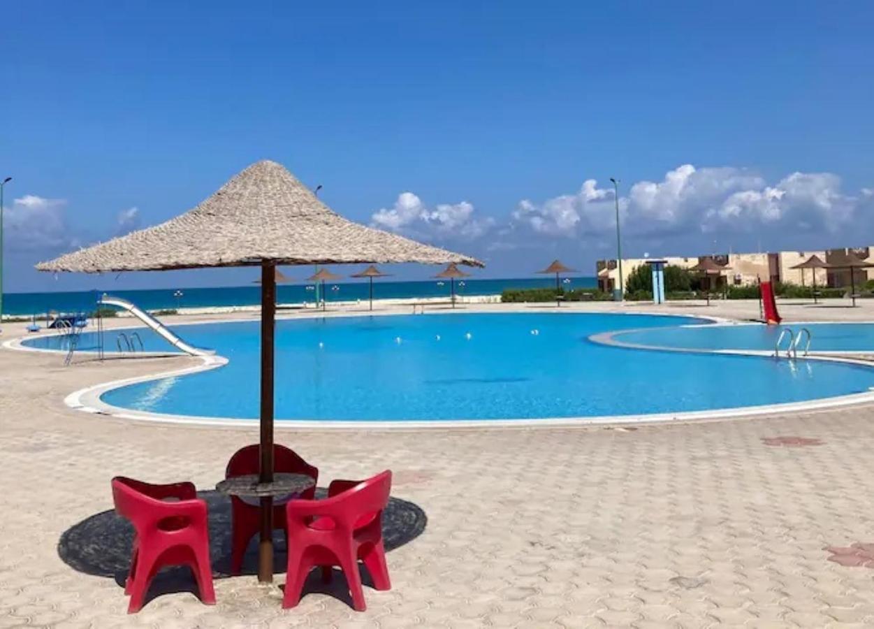 Location Maison En Bord De Mer, Nord Egypte Chalé Al Ḩammām