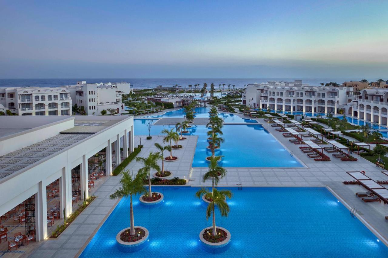 Steigenberger Alaya Marsa Alam - Red Sea - Adults Friendly 16 Years Hotel Baía de Coraya