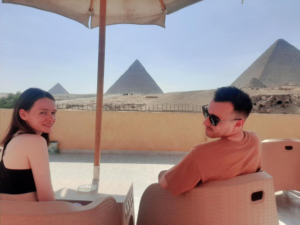 Tamara Pyramids View