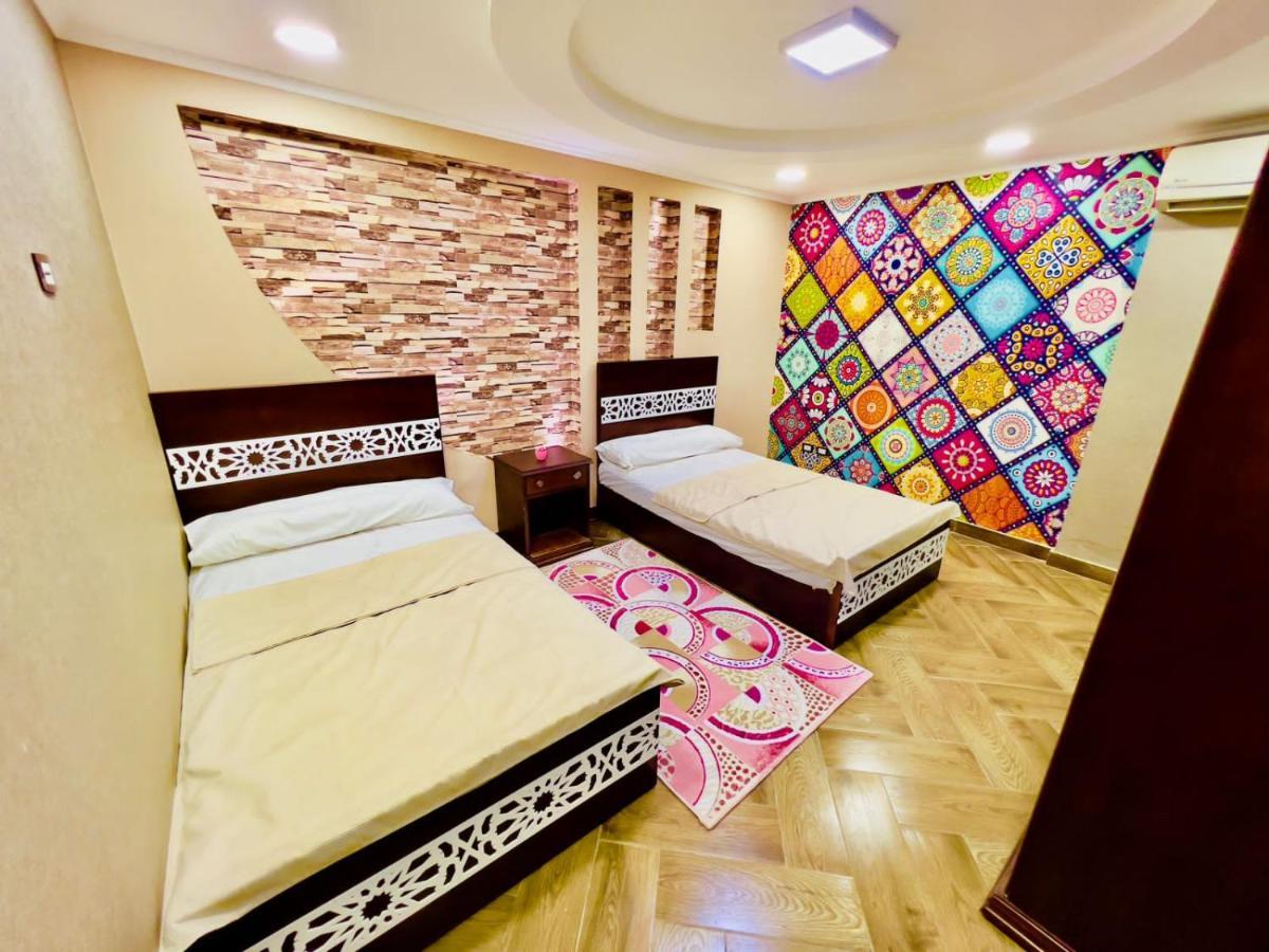 سى فيو السريا Apartment *