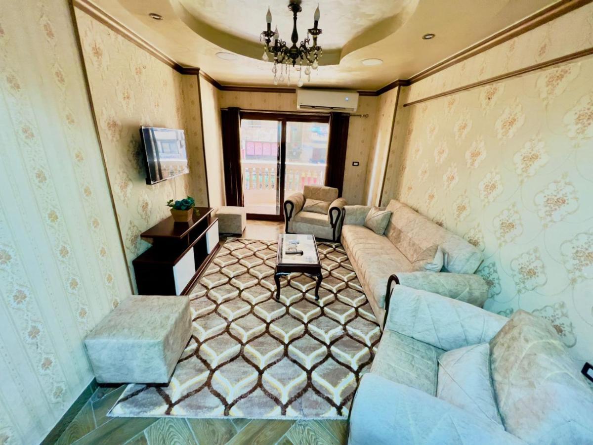 Apartment سى فيو السريا Alexandria