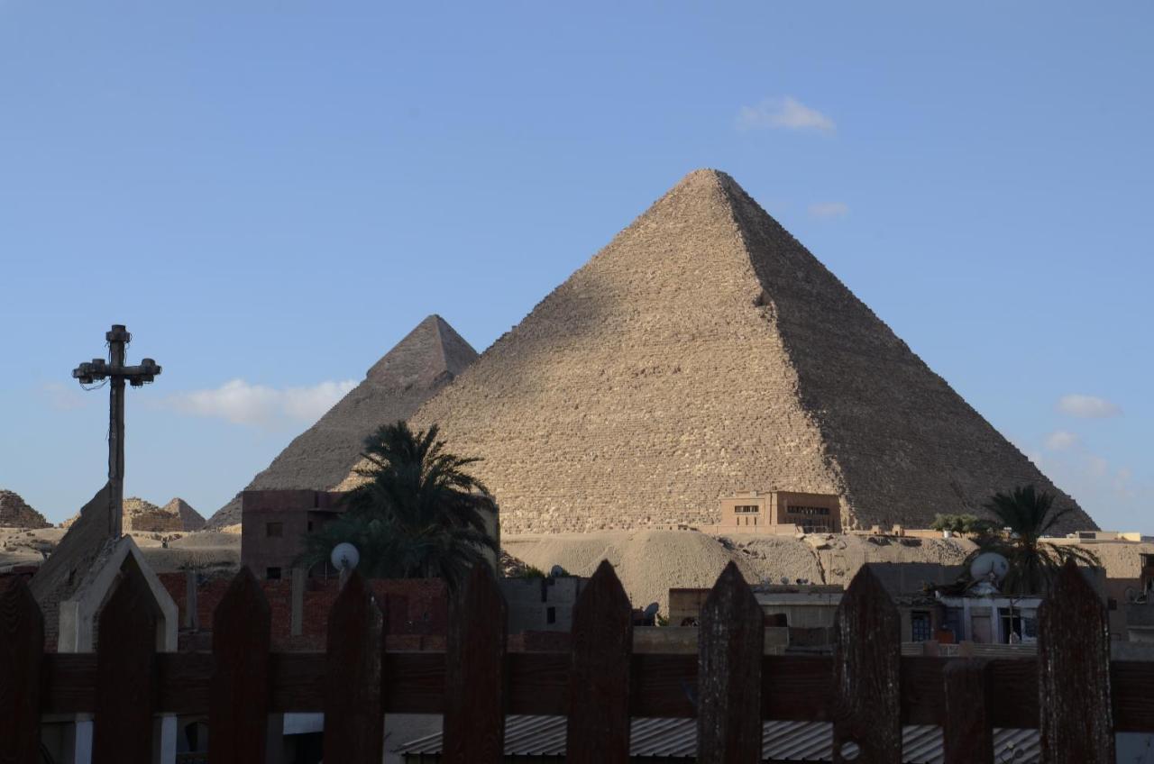 Osiris Pyramids View Acomodação com café da manhã  Kafret el-Gabal