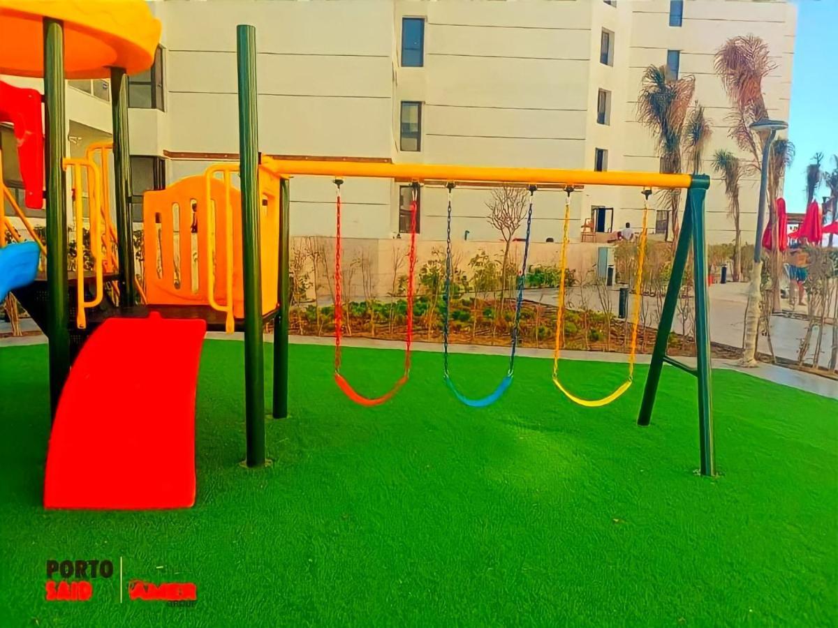Aparthotel ملكى صف اول بحر بورتو سعيد *