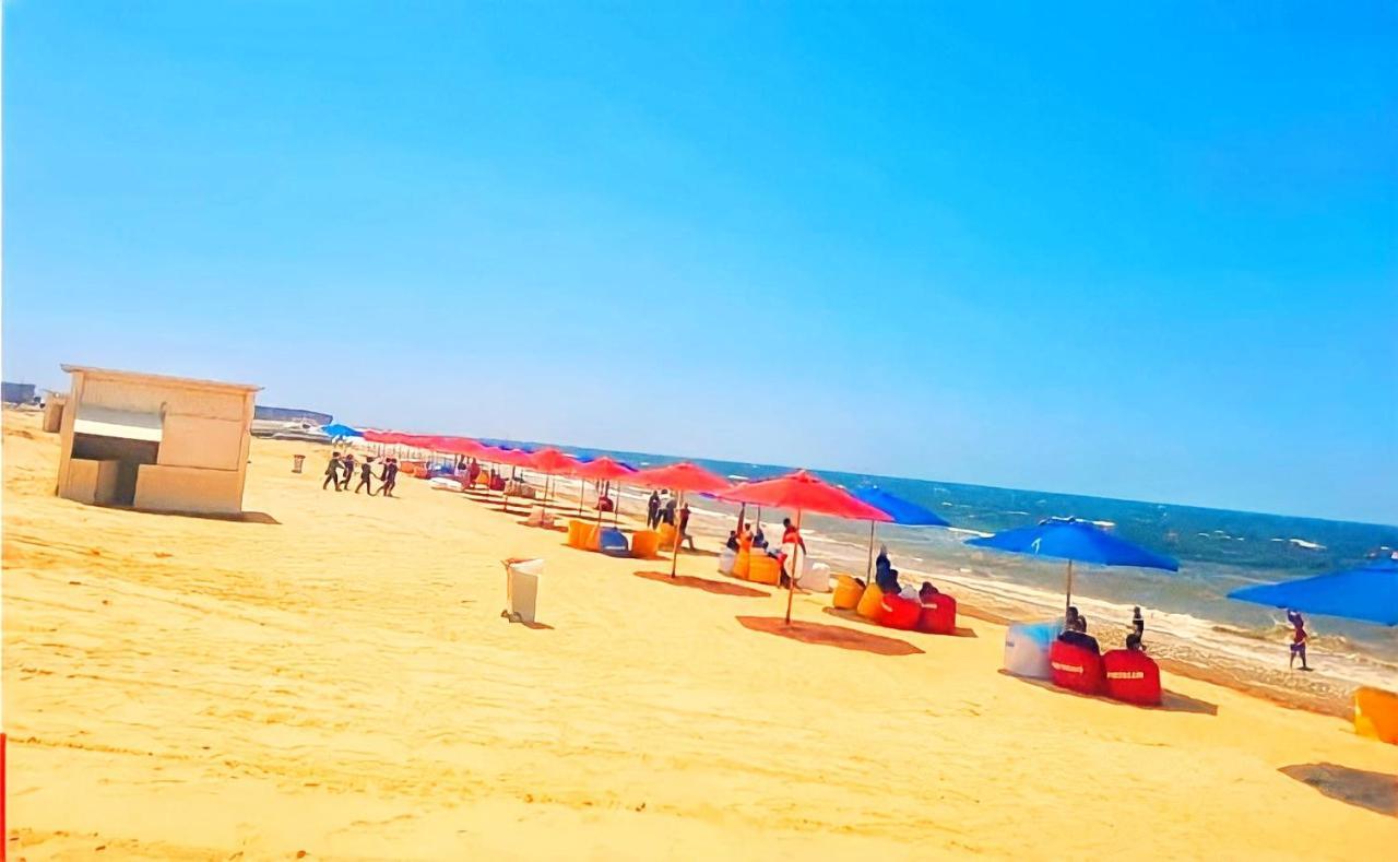 ملكى صف اول بحر بورتو سعيد Aparthotel