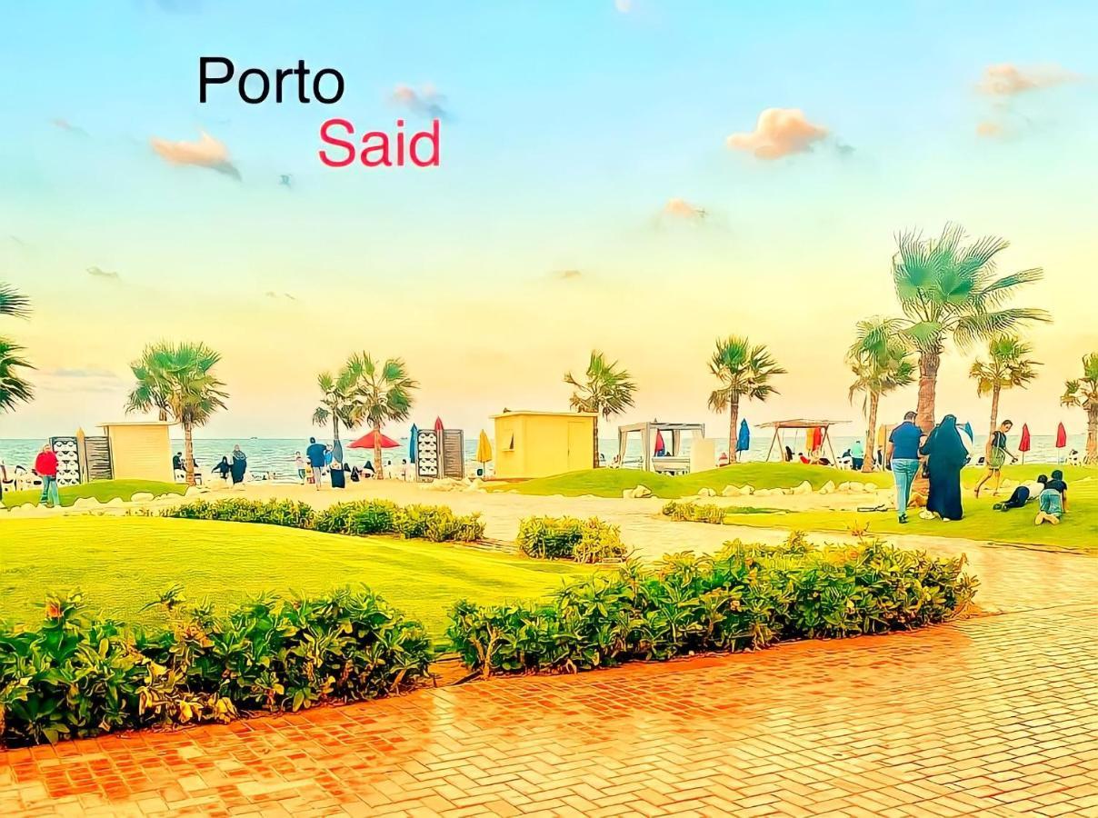 Aparthotel ملكى صف اول بحر بورتو سعيد Port Said
