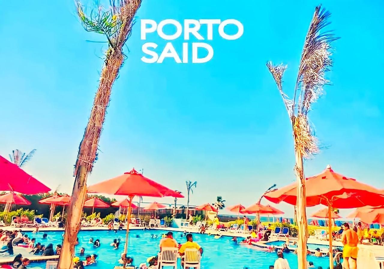 Aparthotel ملكى صف اول بحر بورتو سعيد Port Said