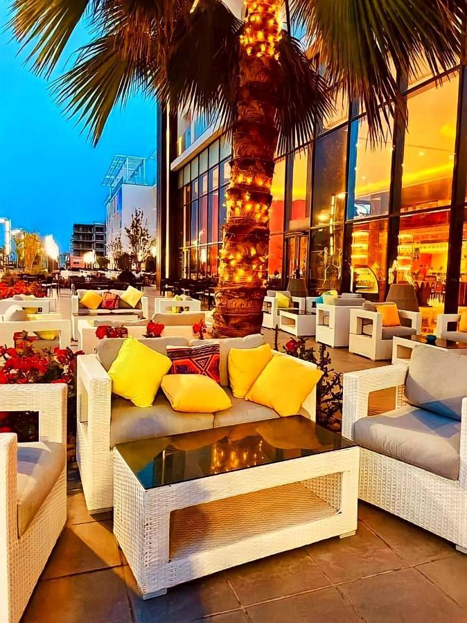 ملكى صف اول بحر بورتو سعيد Aparthotel