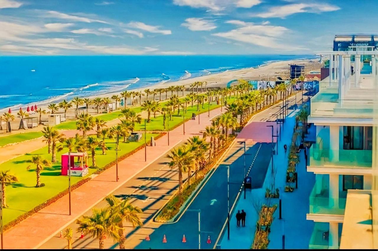 Aparthotel ملكى صف اول بحر بورتو سعيد *