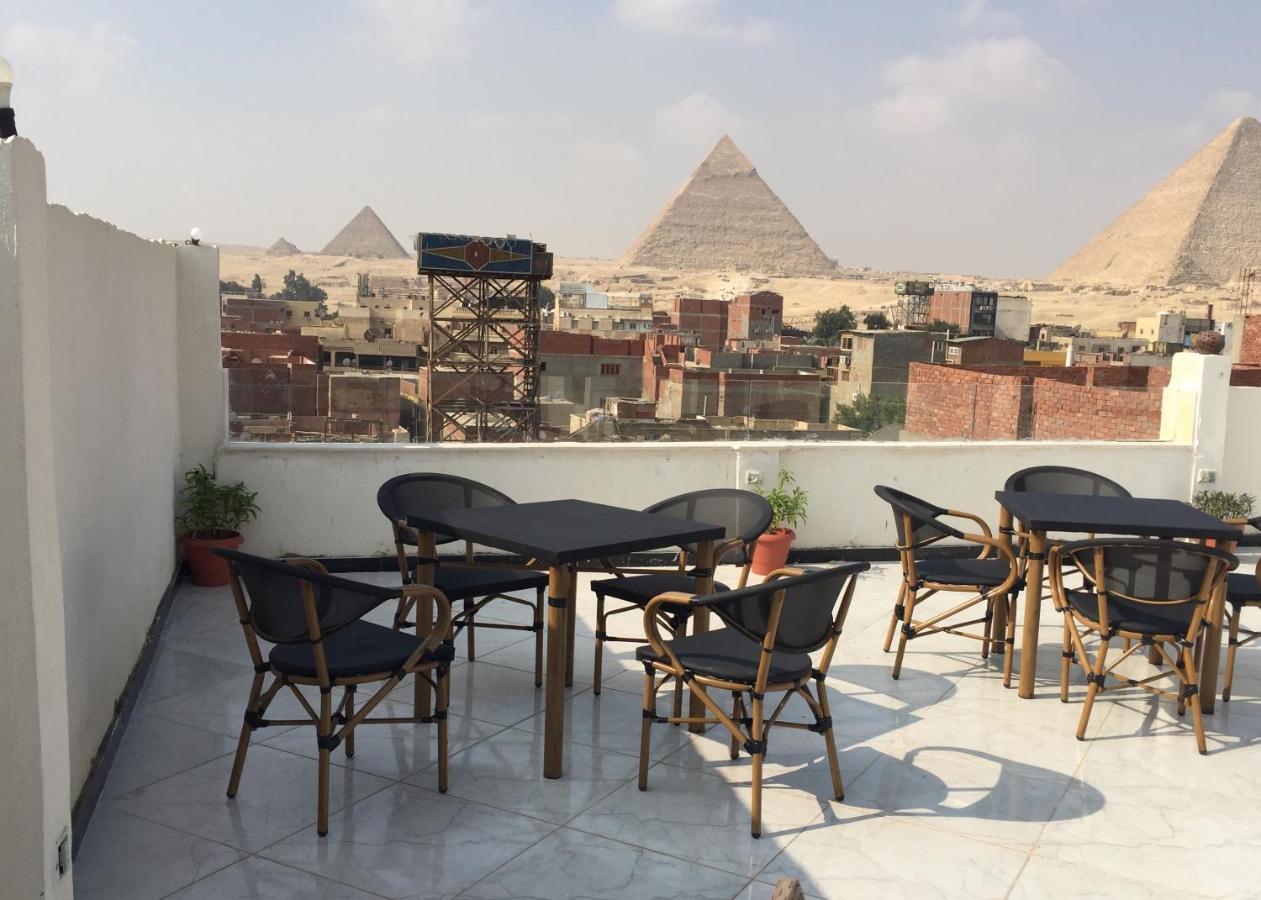 Eagles Pyramids View Kafret el-Gabal