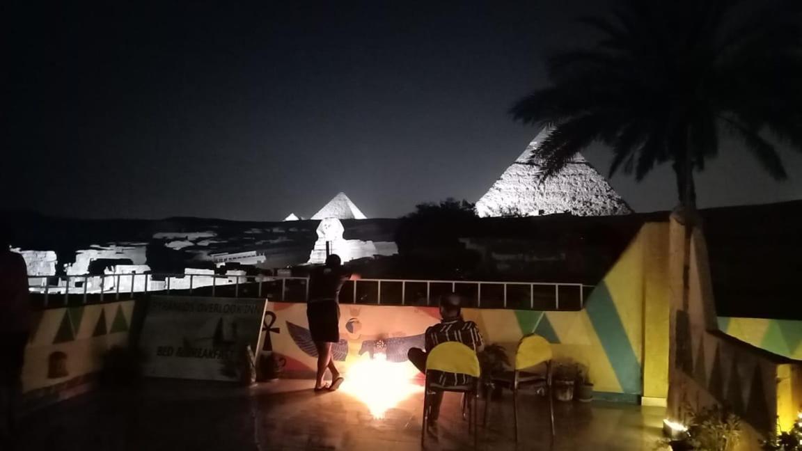 Han Pyramids Overlook 2*