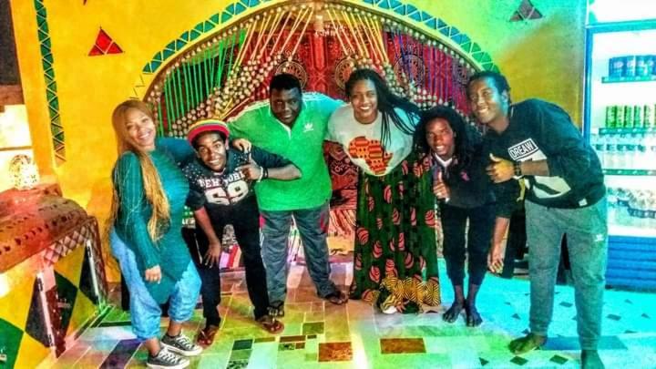 Lawanda Nubian House B&B Assuan