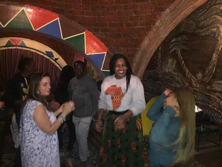 Lawanda Nubian House Assuan
