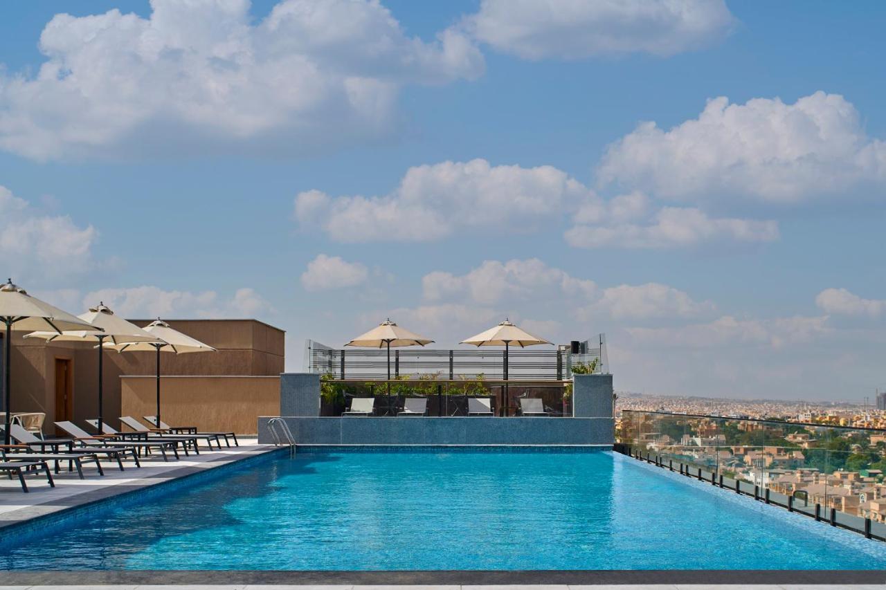 Crowne Plaza - West Cairo Arkan By Ihg Hotel 6th of October City