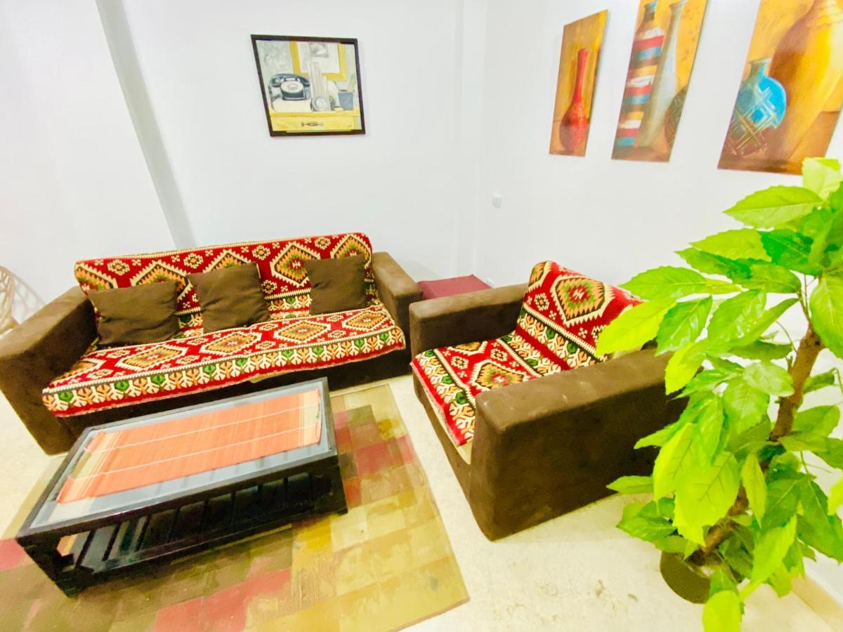 Apartment Tamburine With Wi Fi Center Hurghada