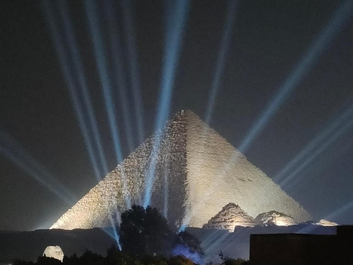 Anubis Kingdom Pyramids Hostel *