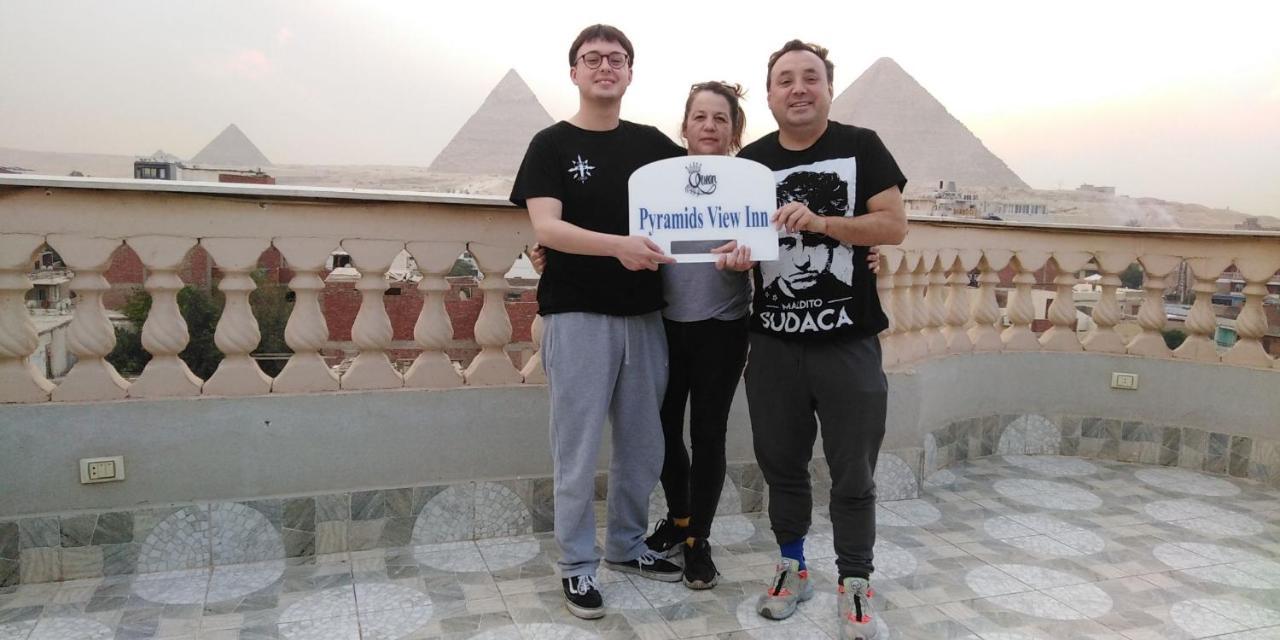 Queen Pyramids View Kafrat al Jabal