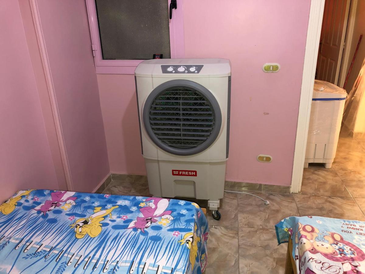 Ac, Wi-fi Shahrazad Apartment-1 Apartment Alexandria