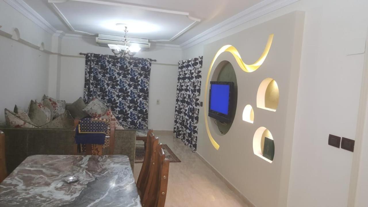 Square - Brand New Luxury With Stunning Sea View Apartment Alexandria