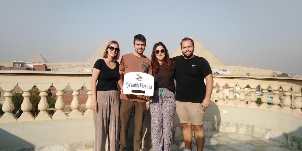 Inn Queen Pyramids View