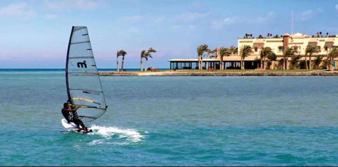 Luxurious Sea View 2 Bedroom & Private Garden To The Pool At Mangroovy Apartment Hurghada