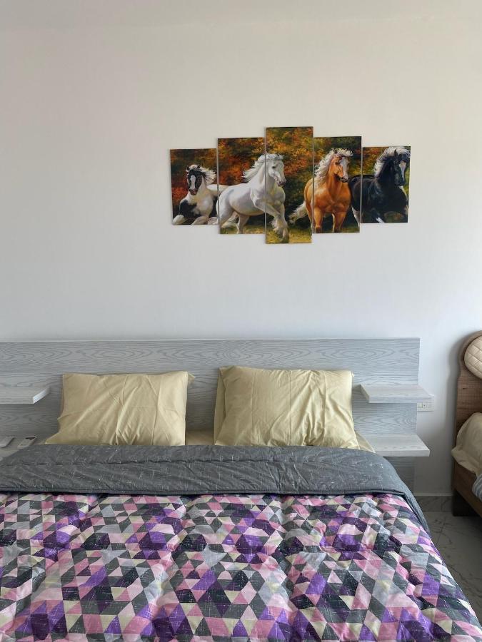 Apartamento Blue Whale Front Centre
