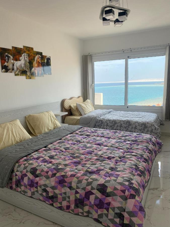 Blue Whale Front Centre Apartamento Hurghada