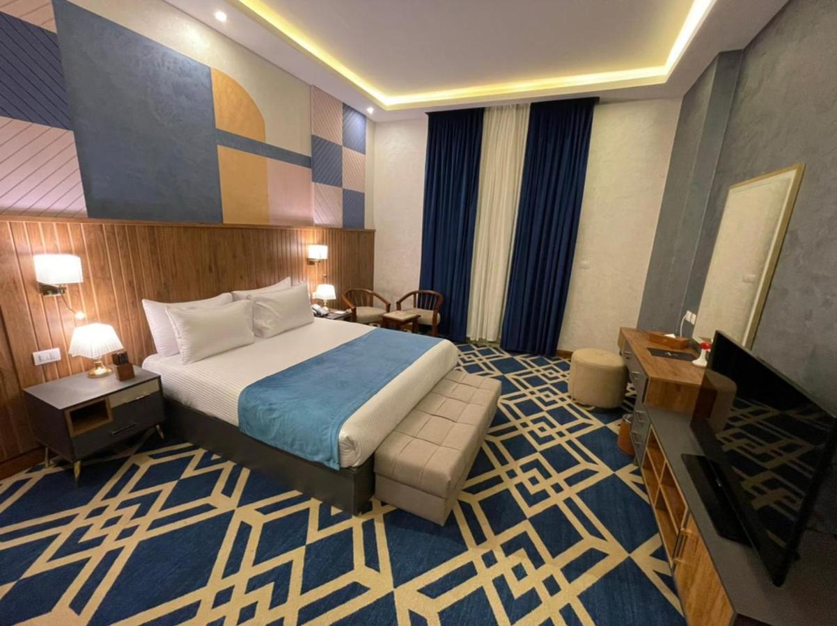 Golden Jewel Ismalia Otel 5*