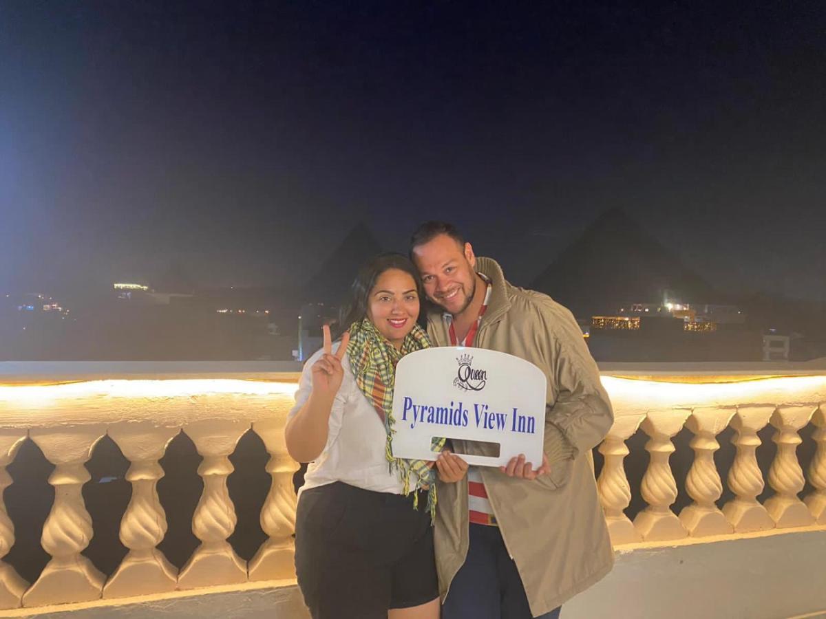 Queen Pyramids View Inn Kafrat al Jabal