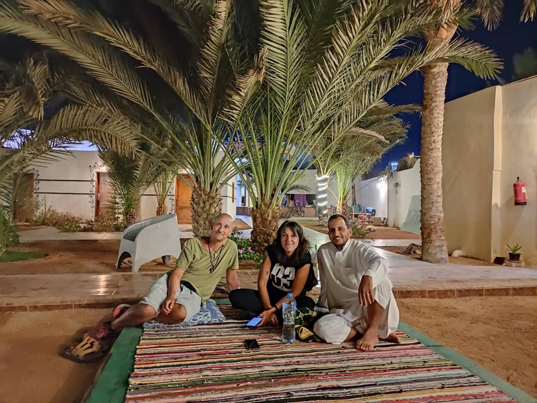 Miramar Camp Dahab
