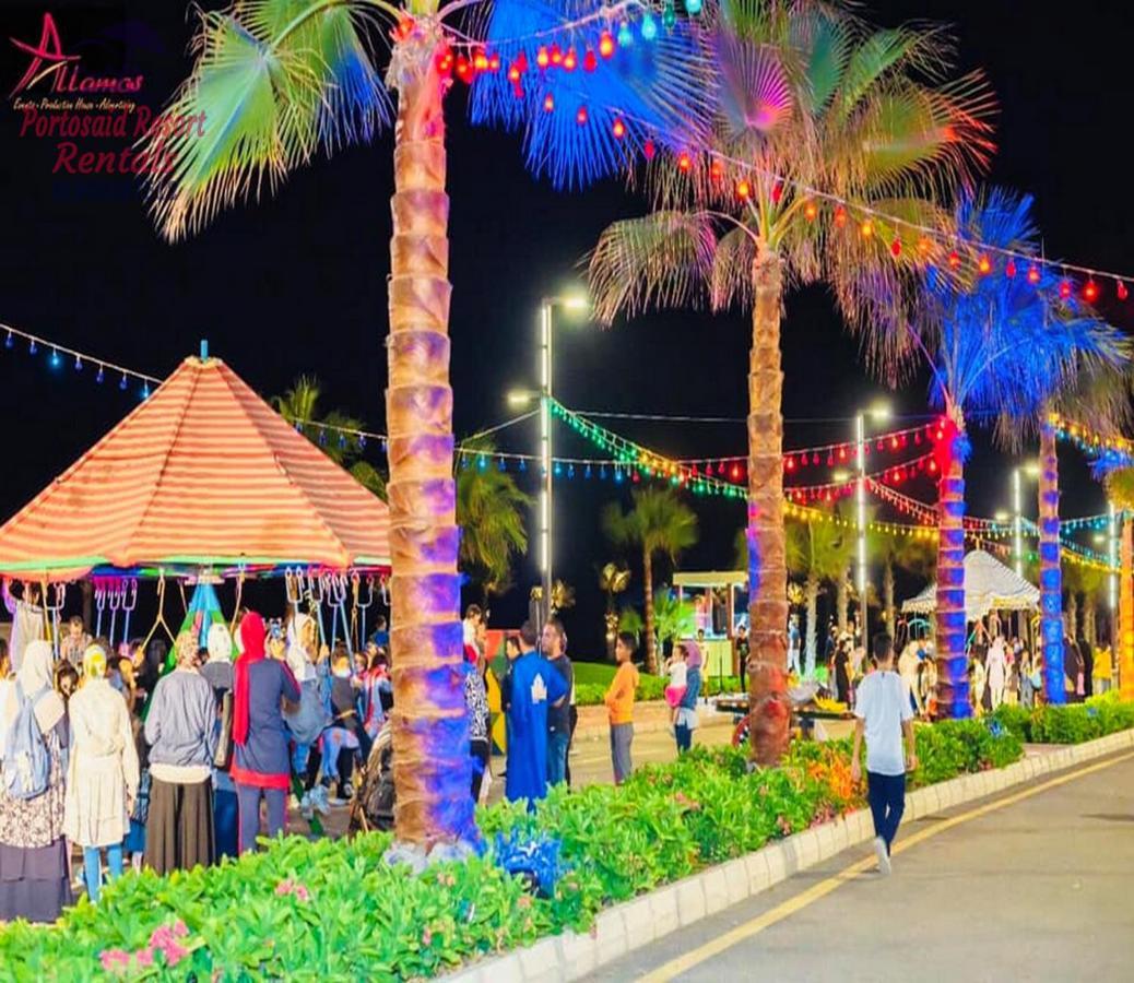 شاليهات فندقيه *
