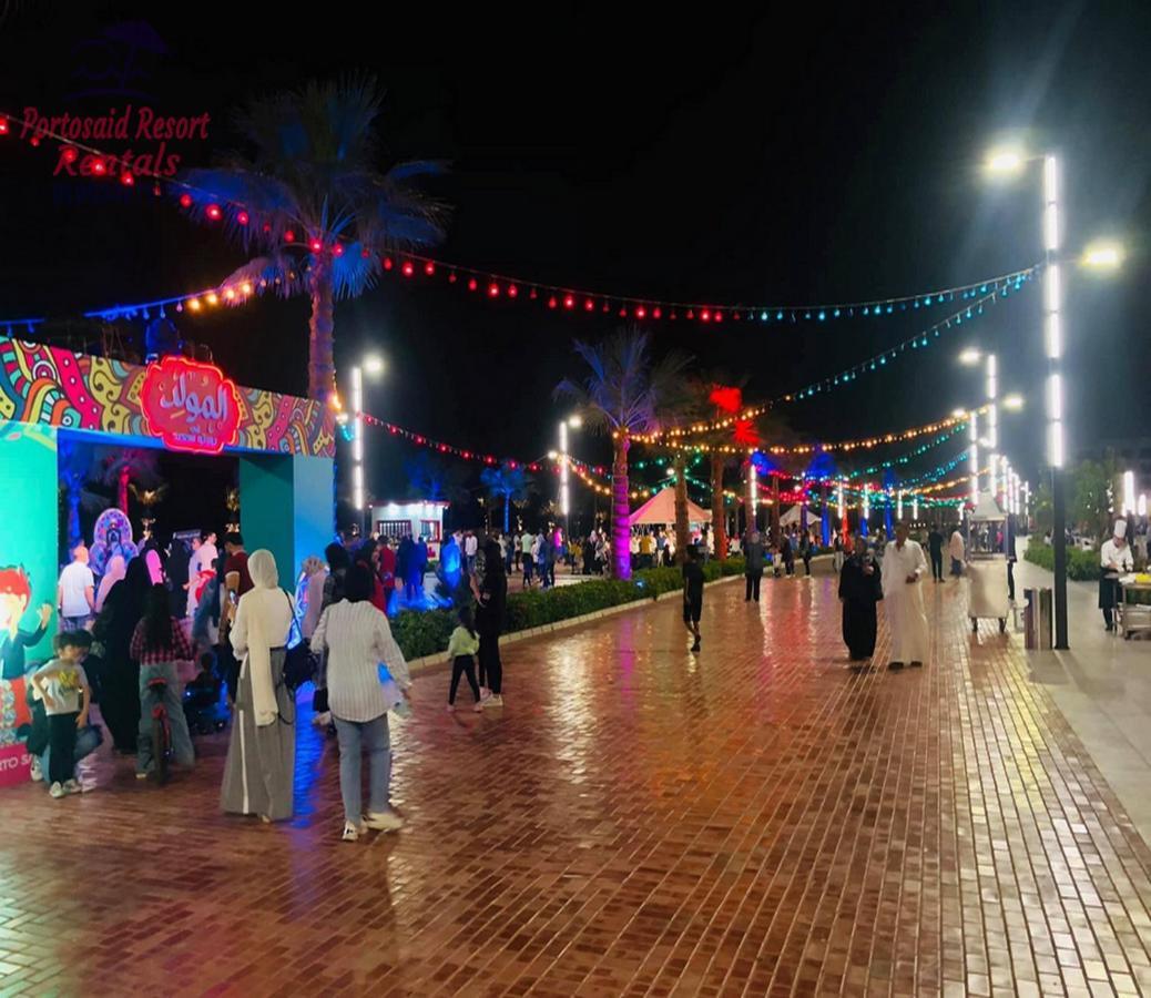 Apartment شاليهات فندقيه Port Said