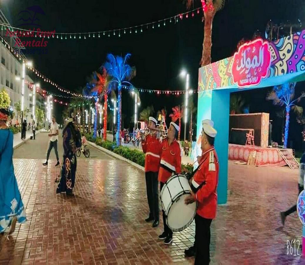 شاليهات فندقيه * Port Said