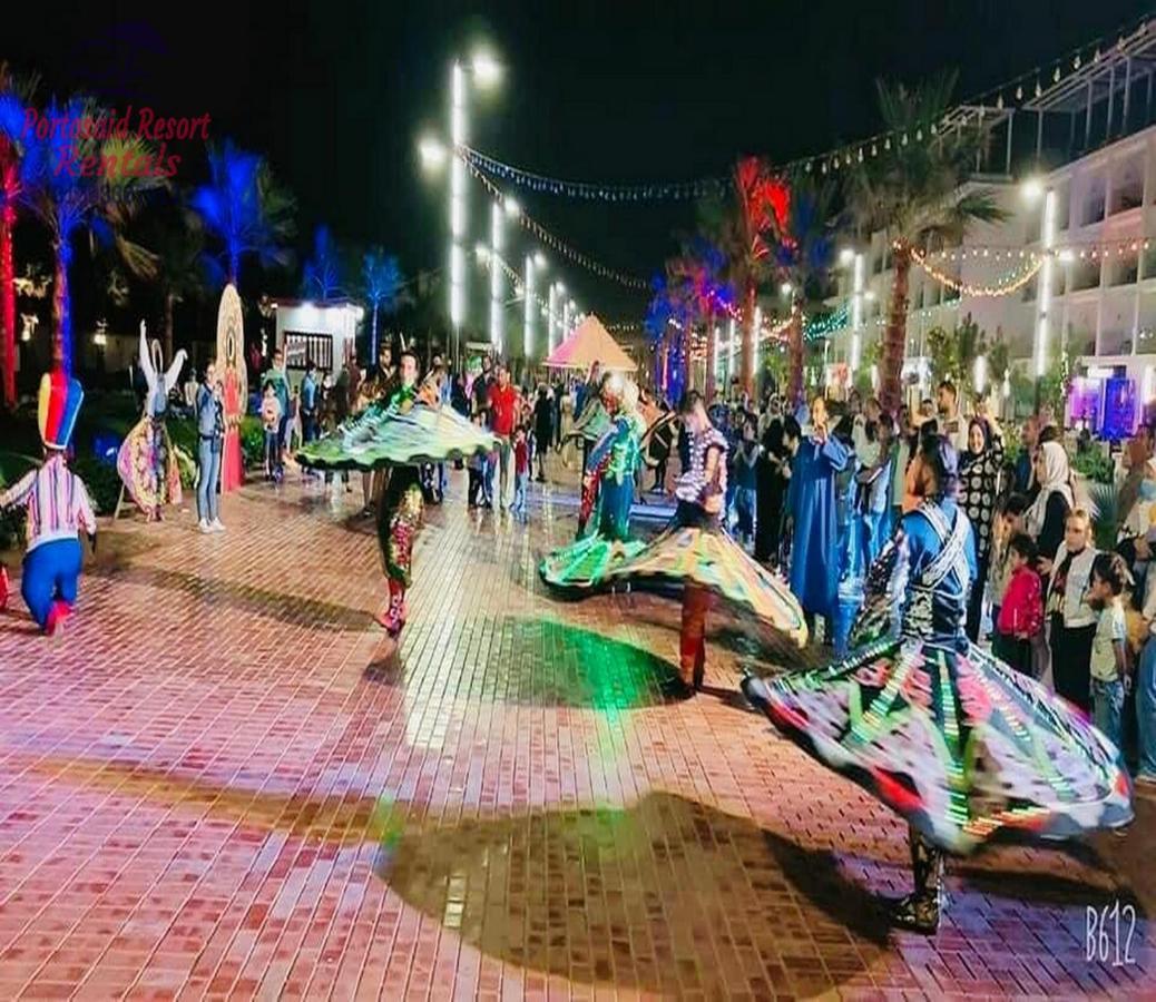 شاليهات فندقيه Port Said