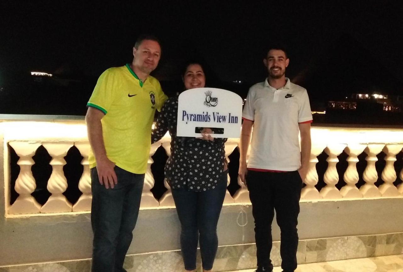 Inn Queen Pyramids View Kafrat al Jabal