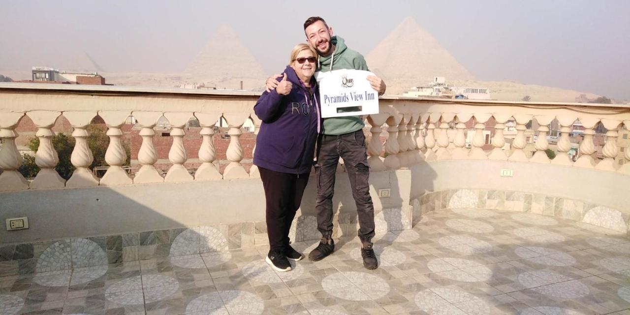 Inn Queen Pyramids View