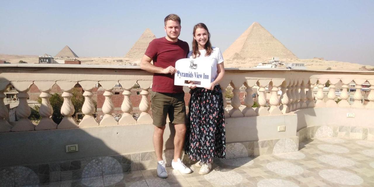 Queen Pyramids View Inn Kafrat al Jabal