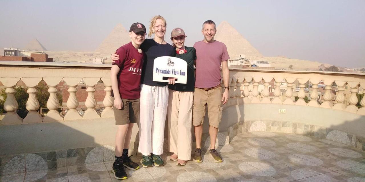 Queen Pyramids View 2* Kafrat al Jabal