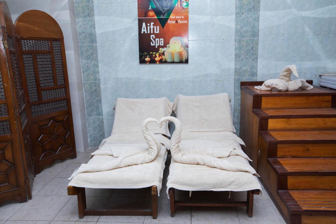 Aifu El Montazah 3* Alexandria