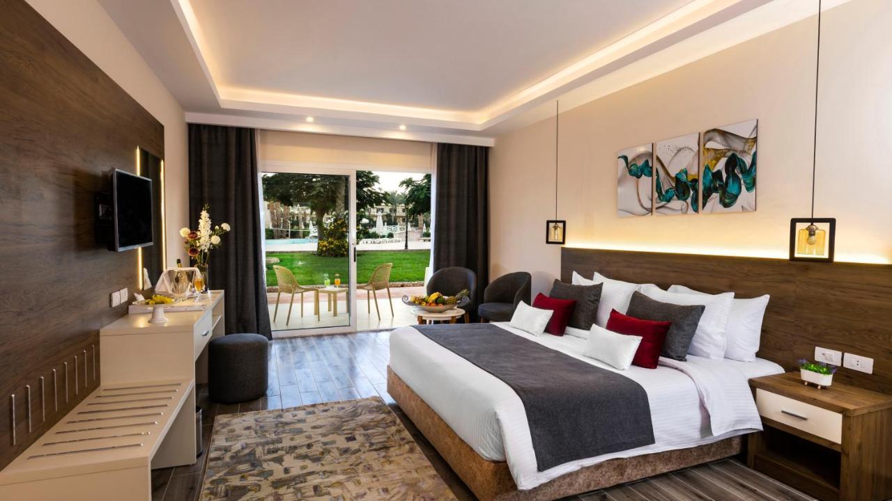 Resort Amwaj Oyoun & Casino Sharm el-Sheikh